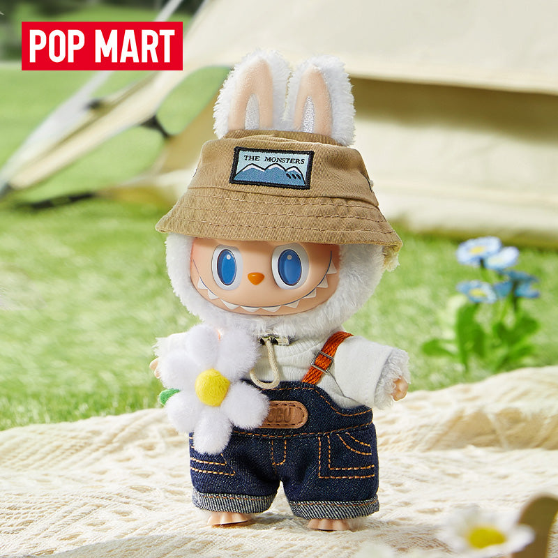 POP MART THE MONSTERS Spring Home Collection Vinyl, Xiaoyu Haruno Trendy Figures - Kicksown store
