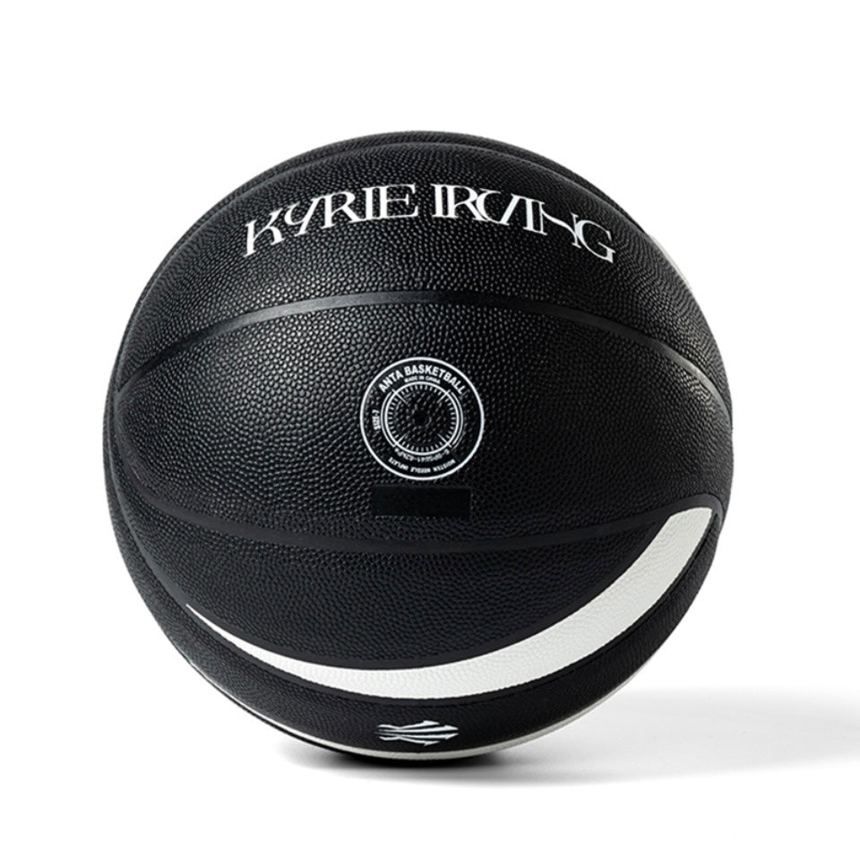 ANTA KAI BASKETBALL No. 7 Basketball Kyrie Irving ‘Black & White’