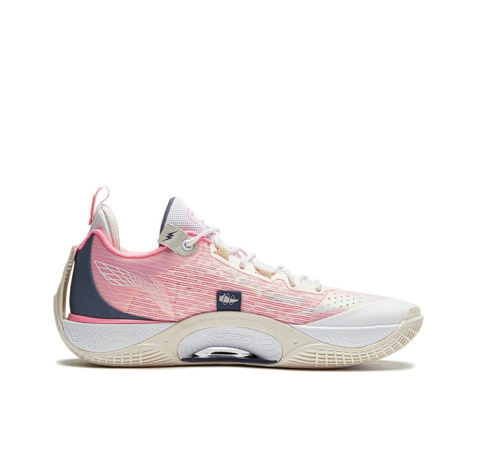 LiNing Wade Shadow 5 V2 'Pink Butterfly' LiNing Wade Shadow 5 V2 'Pink Butterfly'
