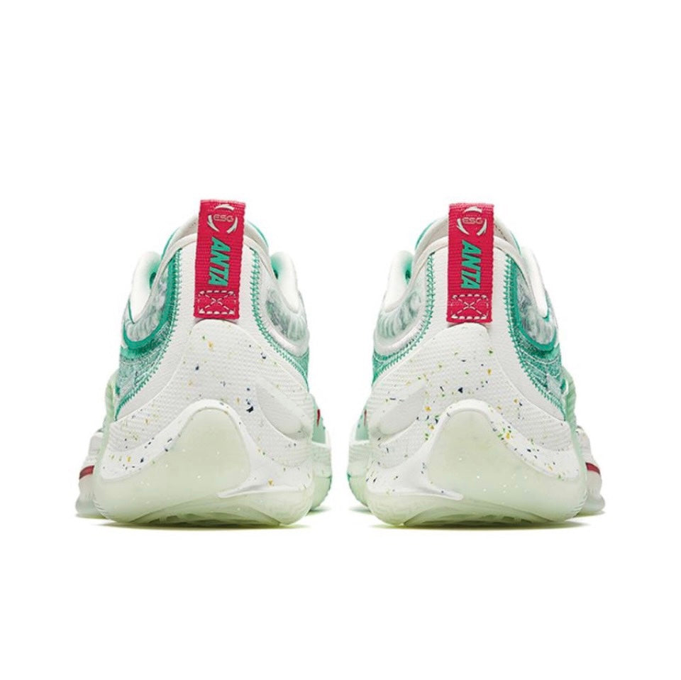 ANTA ZAP 1  ‘Oriental Green Dragon’