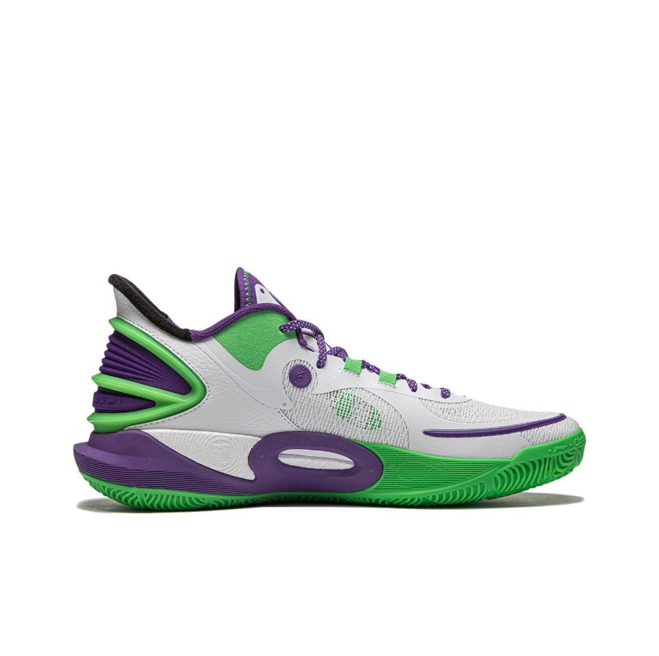LiNing CJ-3 CJ McCollum ‘Green and Purple’