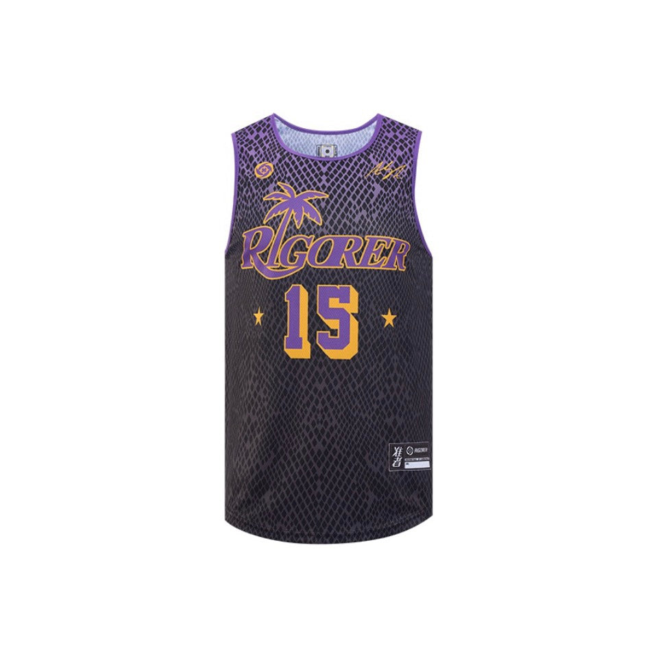 Rigorer Basketball Vest ‘Reaves’