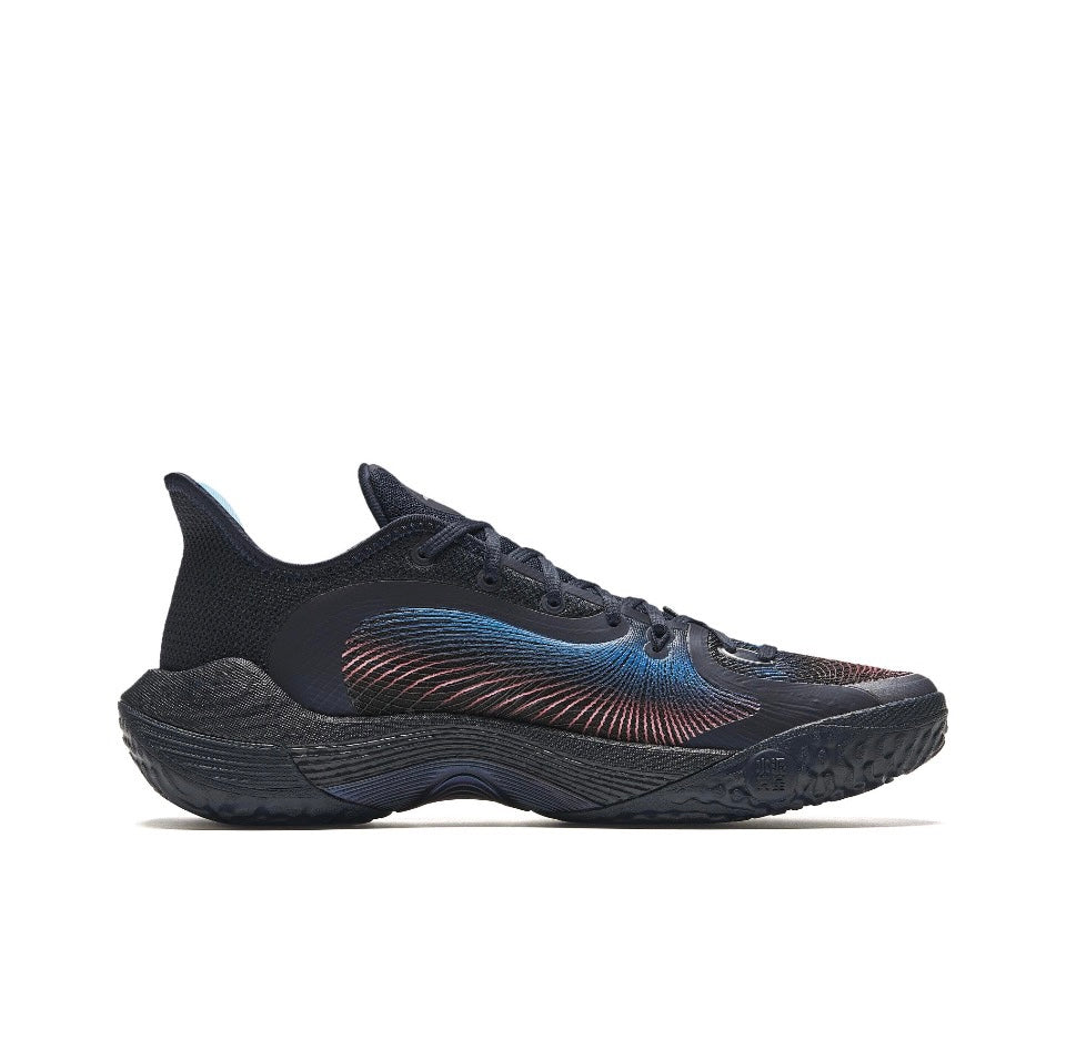 Anta Three point Rain1.0 Dark Flame Ice and Fire Cushioning