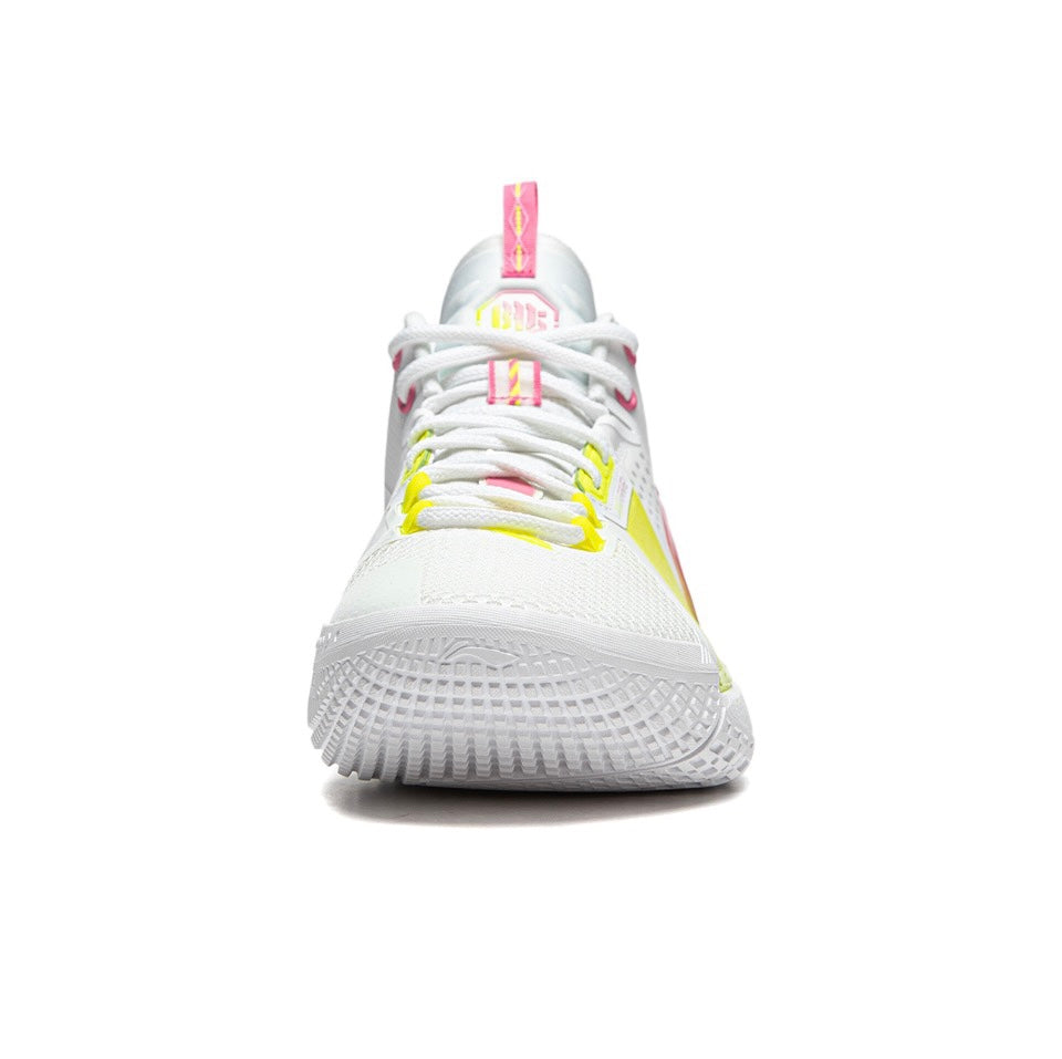LiNing Bad Five 4 ‘White Yellow Pink’