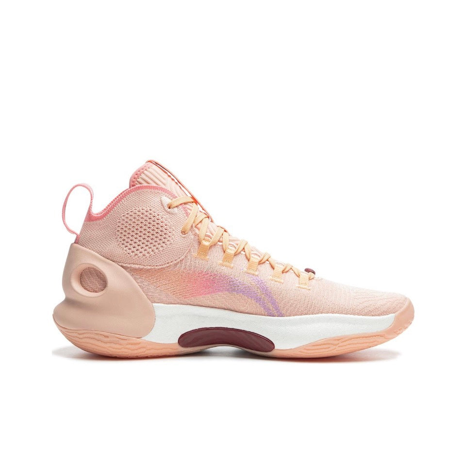 LiNing Yushuai Ultra 'Pink'