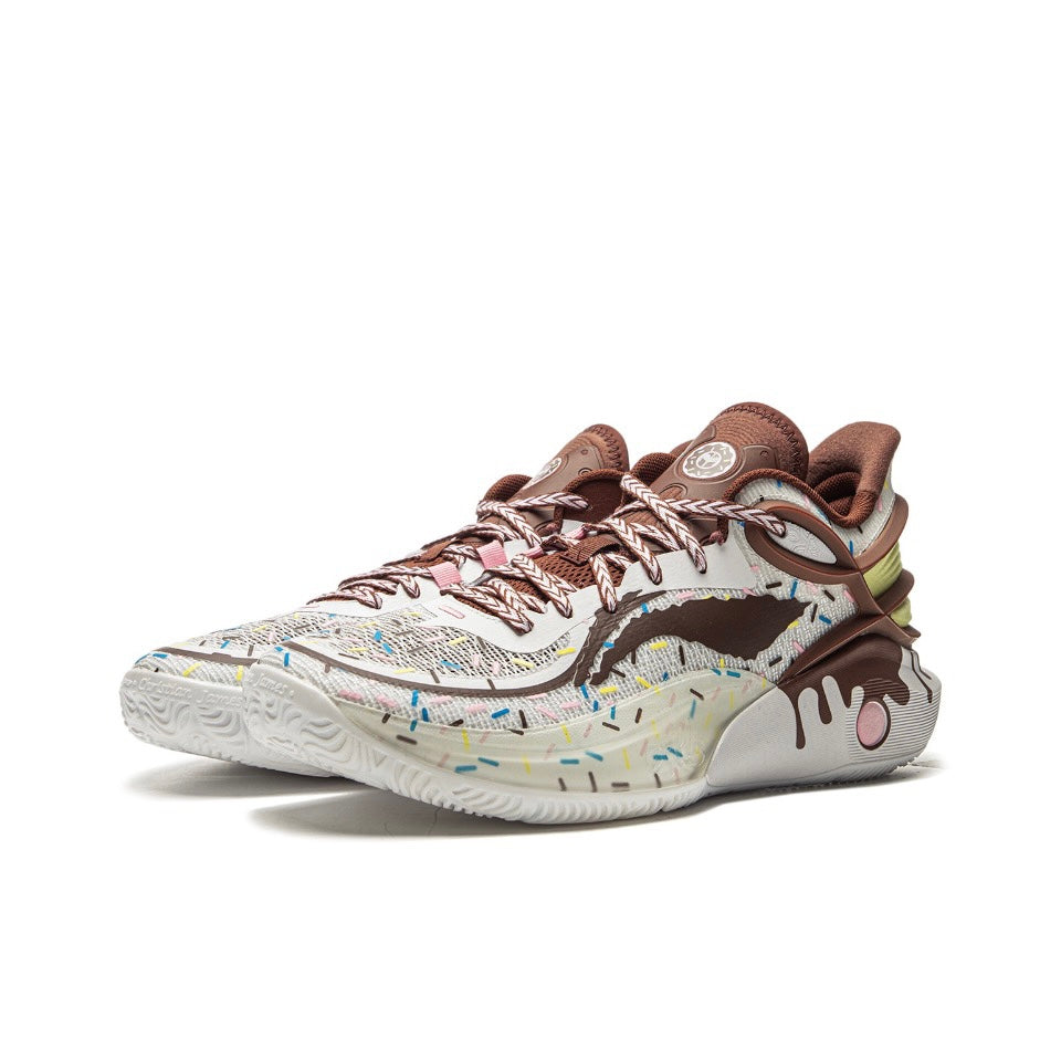 送料関税込み[LI-NING] CJ McCollum連携開発CJ-3★日本未入荷★ LiNing CJ-3 CJ McCollum 'Doughnut'