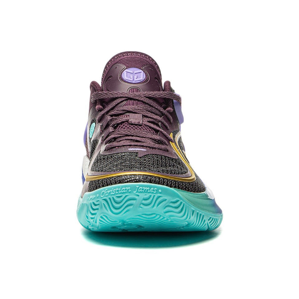 LiNing CJ 3 CJ McCollum Black and Blue