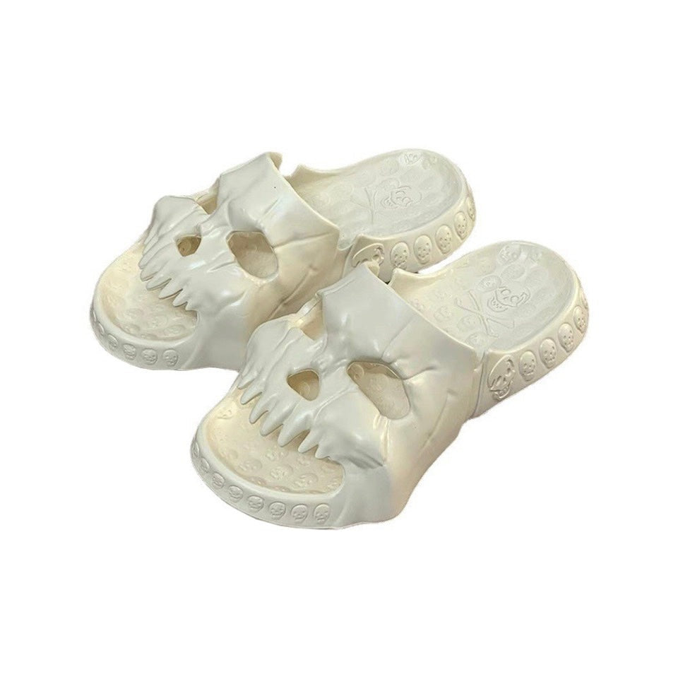 adidas gazelle silver green womens Slides 'Skull'