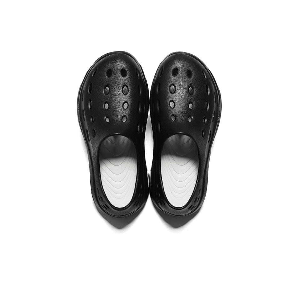 Slides ‘Height Increasing Hole Shoes’