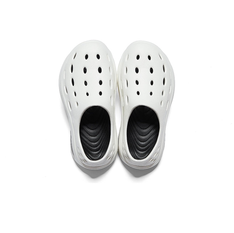 Slides ‘Height Increasing Hole Shoes’