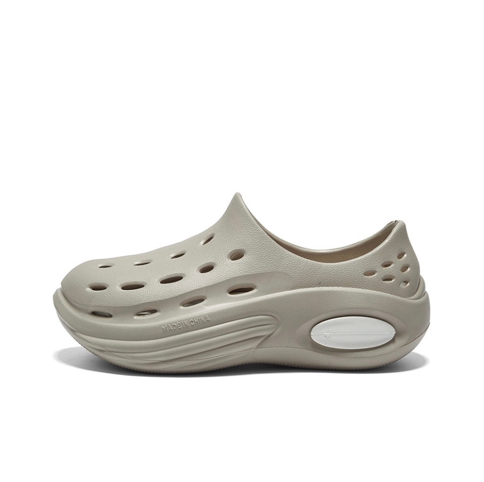 Slides ‘Height Increasing Hole Shoes’