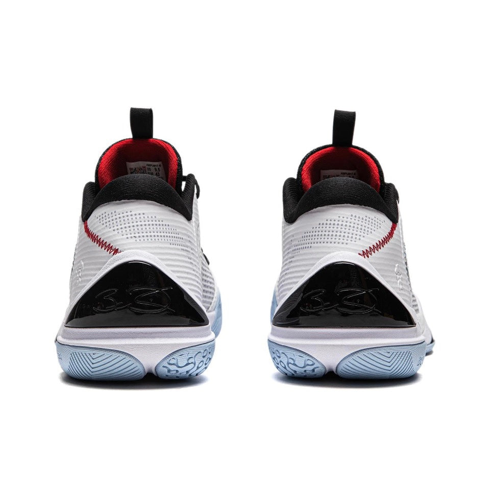 LiNing Wade Ice Blood 2 ‘Announcement'