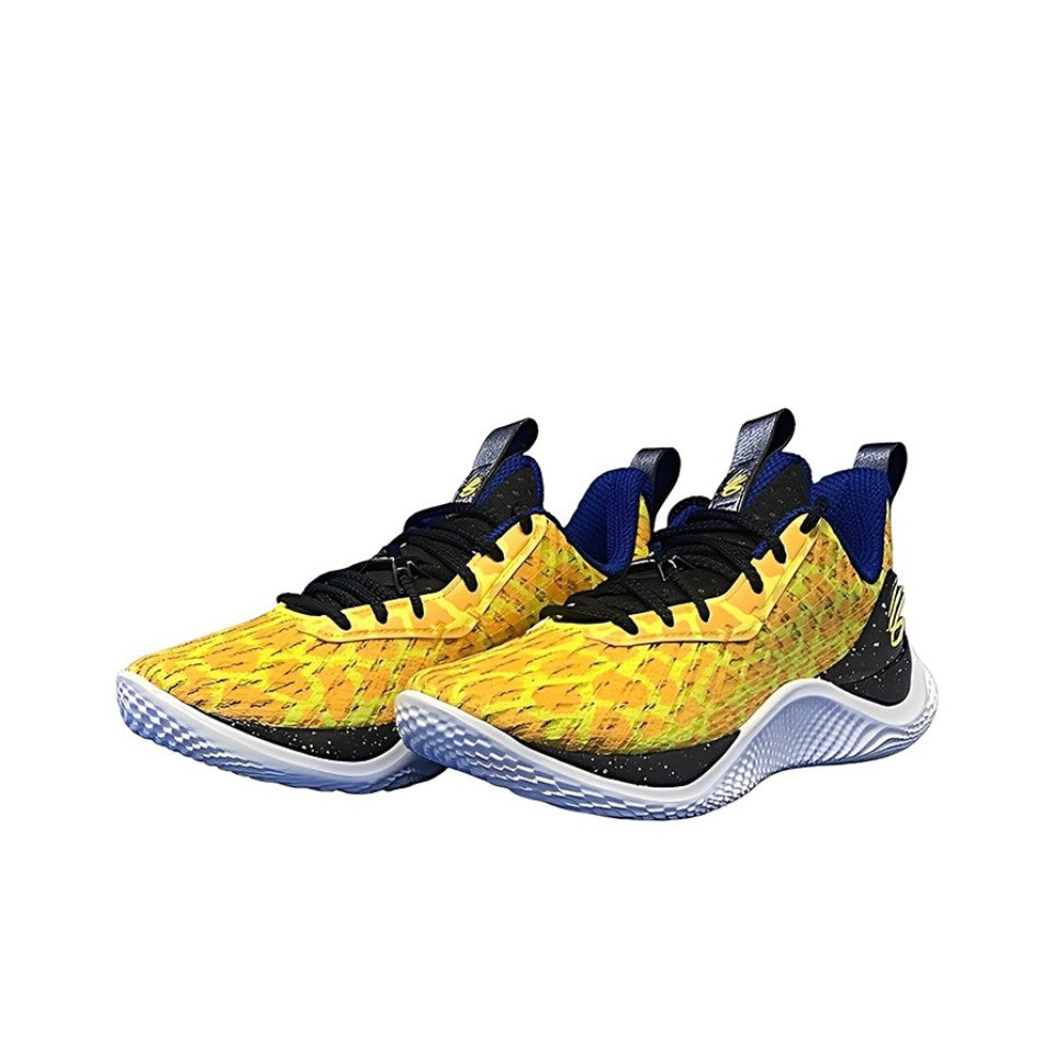 Under Armour Curry 10 'Double Bang'