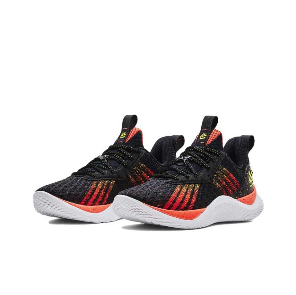 Under Armour Curry 10 'lron Sharpens lron'