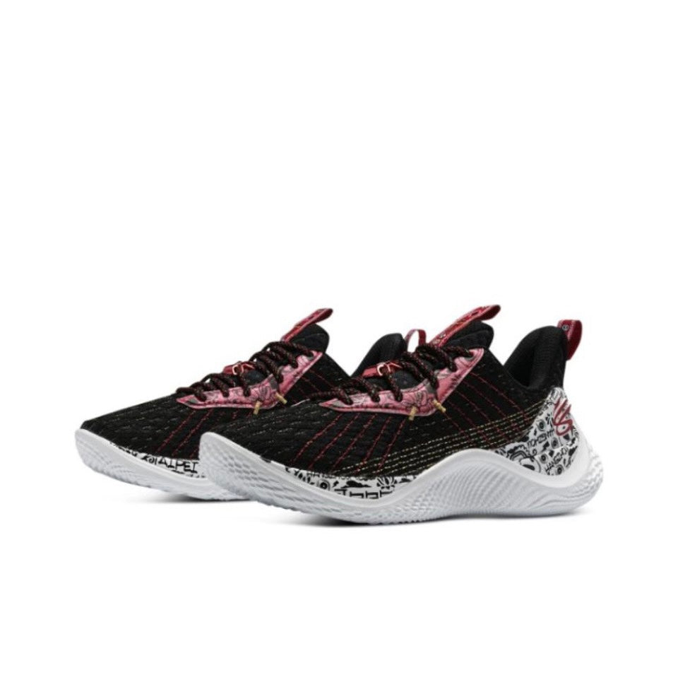 Under Armour Curry 10 'Black Red'