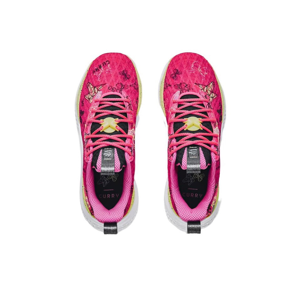 Under Armour Curry 10 'Girl Dad'