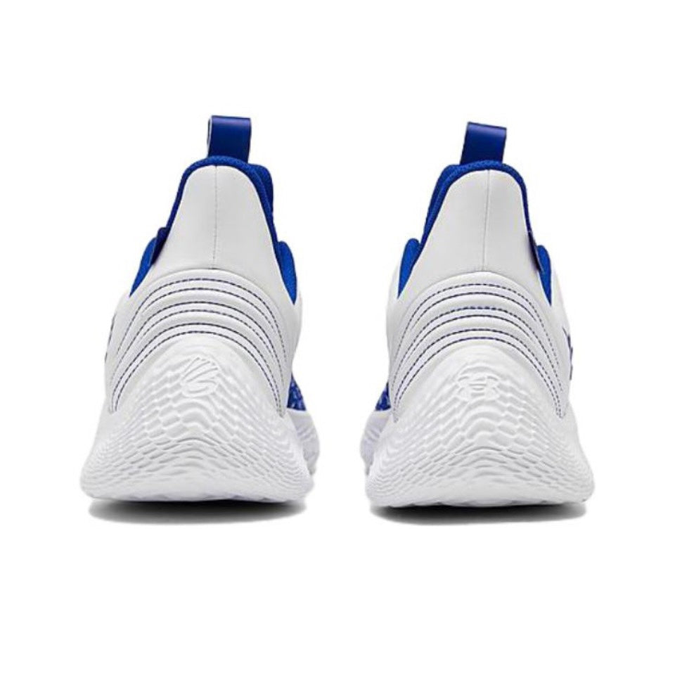 Under Armour Curry 9 'White Royal'