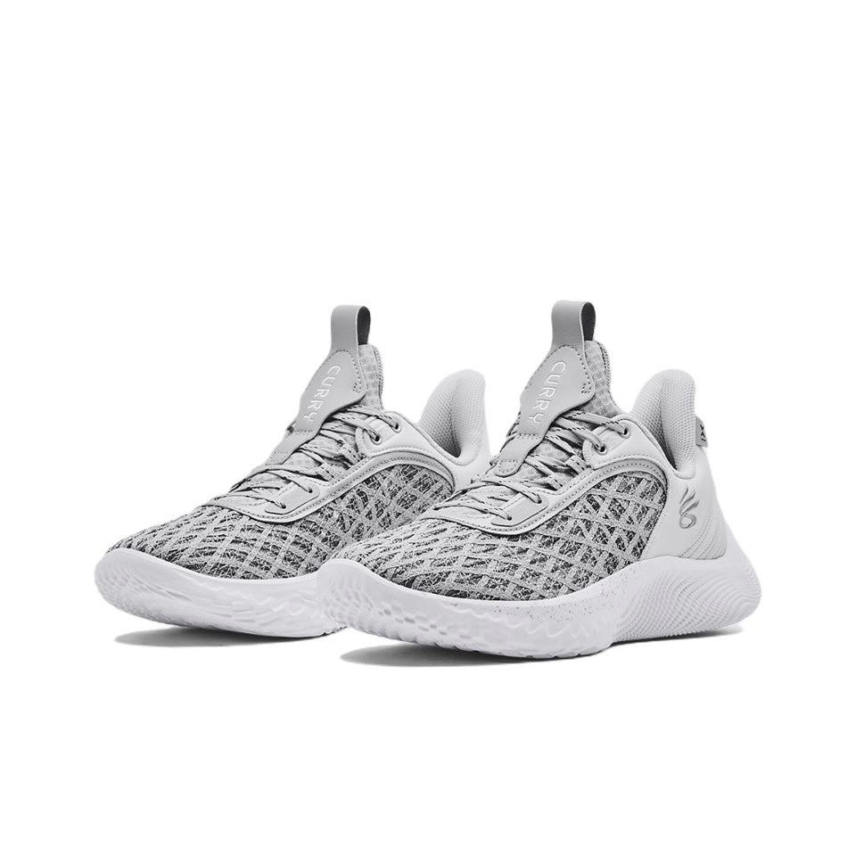 Under Armour Curry 9 'White Mod Grey'