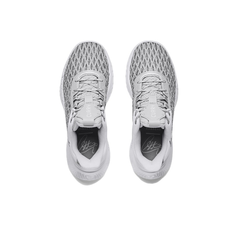 Under Armour Curry 9 'White Mod Grey'