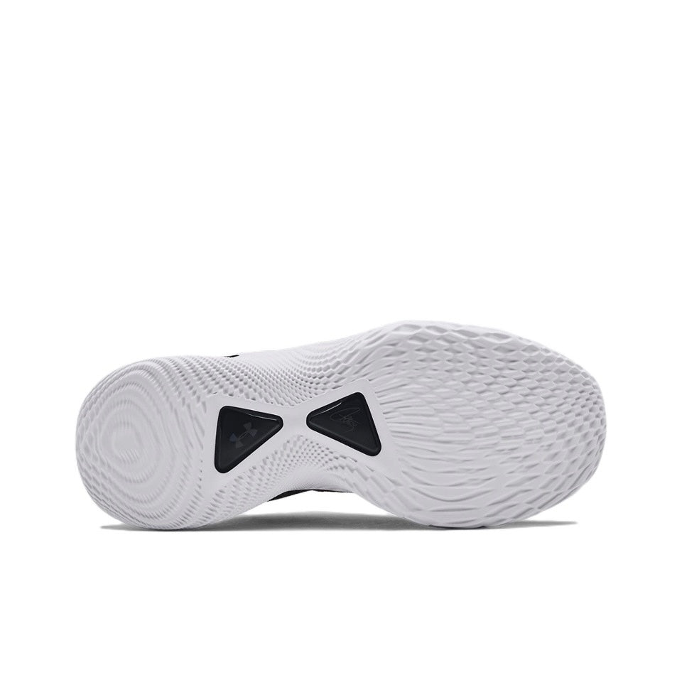 UNDER ARMOUR - カリー9 ホワイト Under Armour Curry 9 'White Black'
