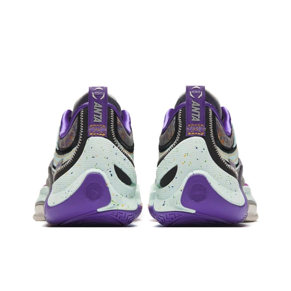 ANTA ZAP 1 ESG 'Blue Gray Black'