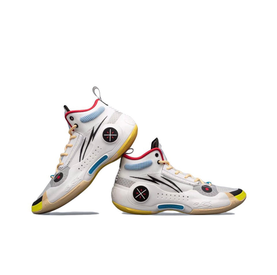 LiNing Way of Wade 10 'Test R1'｜Dwyane Wade - Kicksown