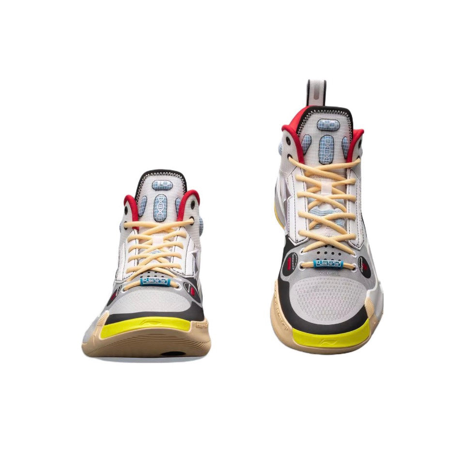 LiNing Way of Wade 10 'Test R1'｜Dwyane Wade - Kicksown
