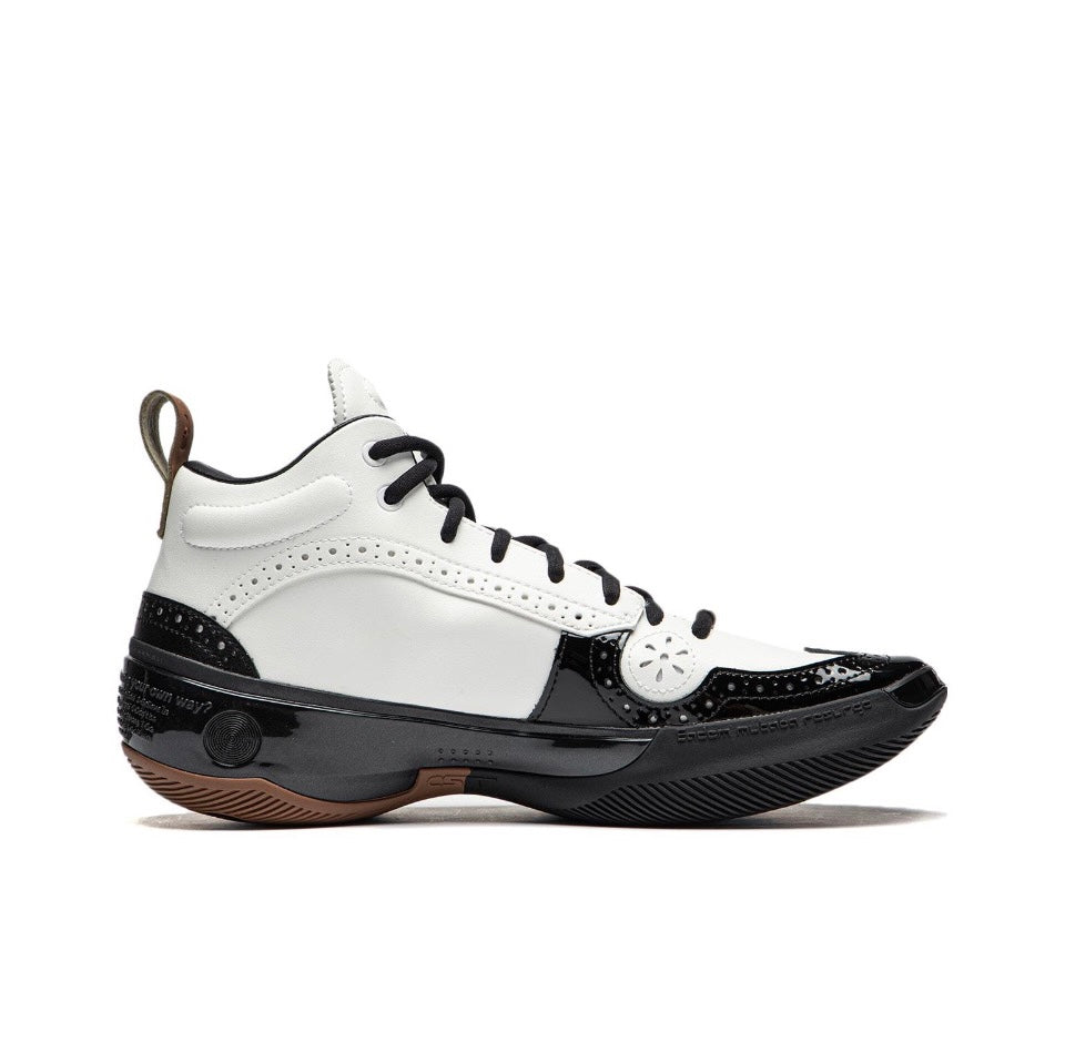 シューズ(男性用) Way of Wade 10 Li-Ning Way of Wade 10 White Dragon メンズ - ABAS075-4 - JP
