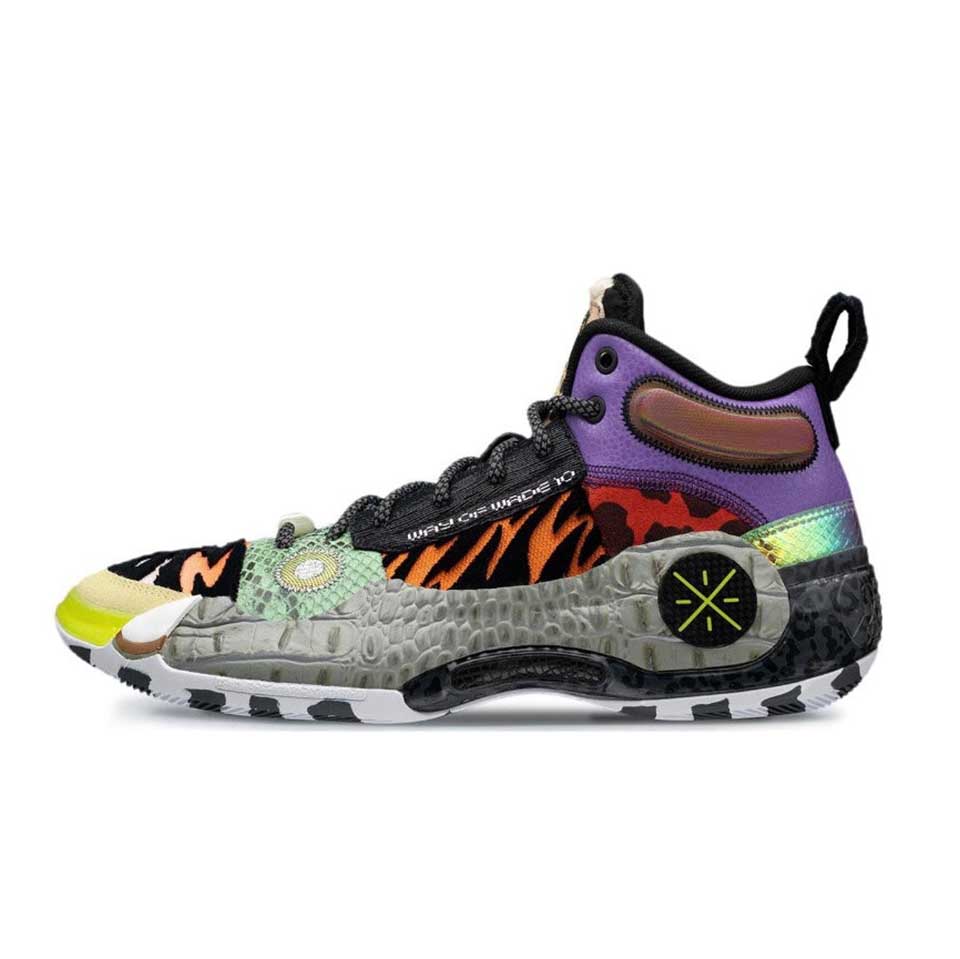 LiNing Way of Wade 10 'Zoo'