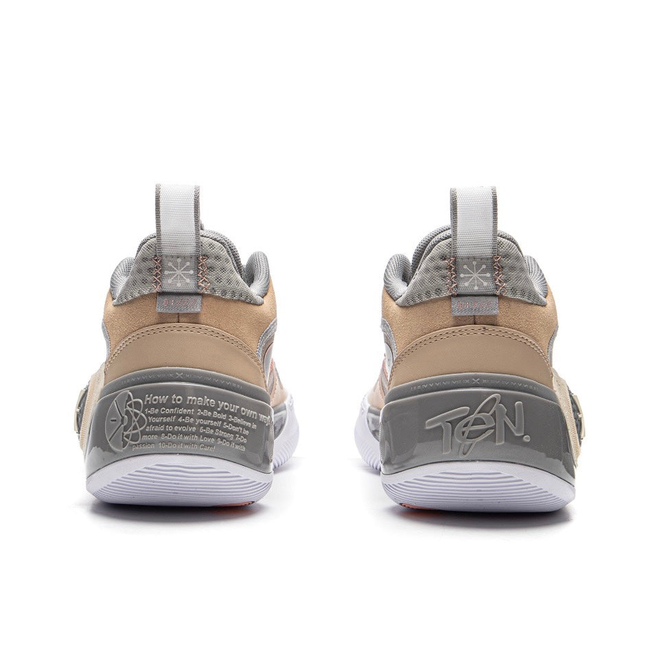 LiNing Way of Wade 10 Low ‘Origins'