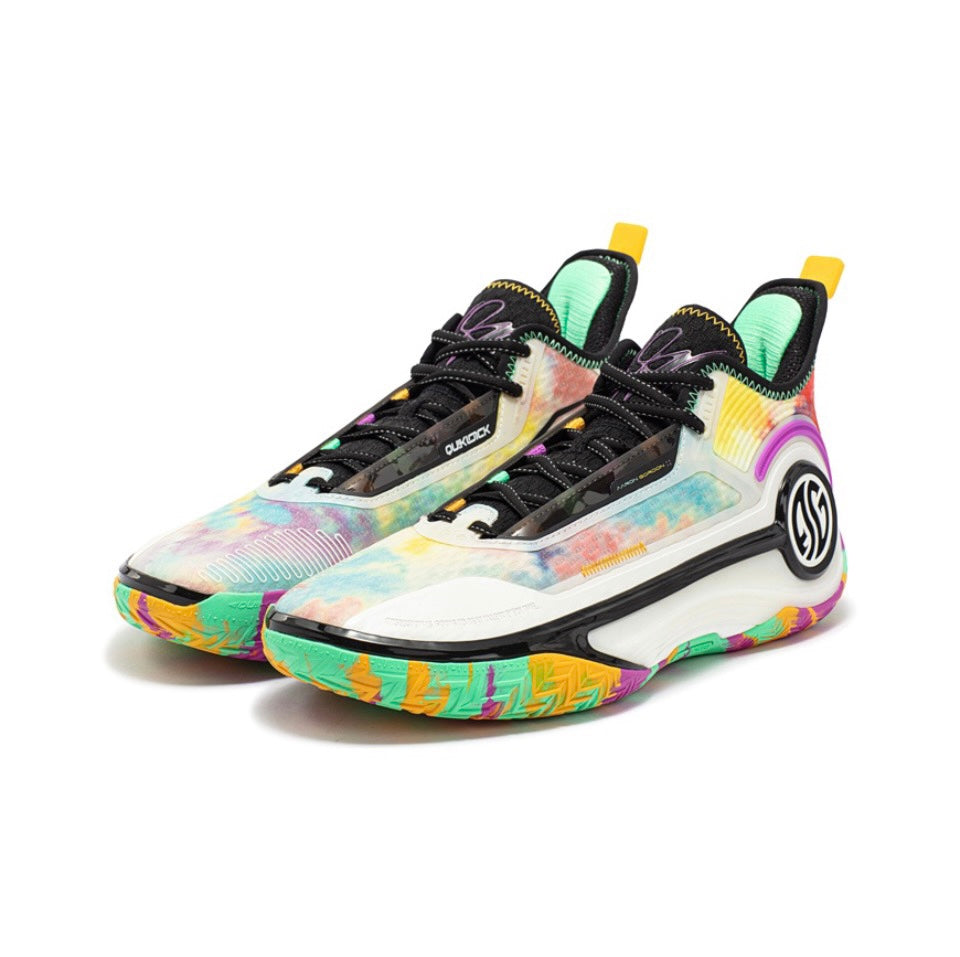 【新品】361° AARON GORDON IV 28.5 361° AG 4 Aaron Gordon 'Colorful'