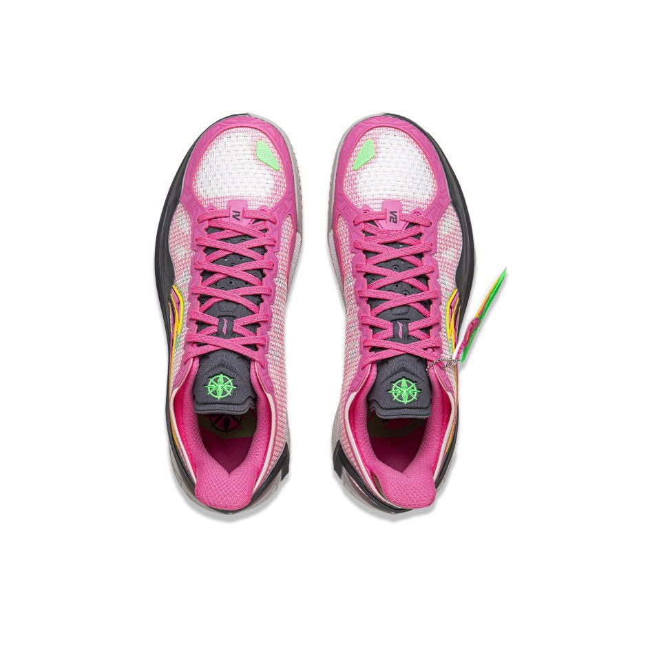 LiNing Liren 4 V2 ‘Alloy Zero’