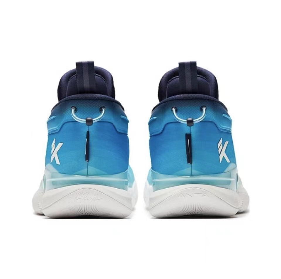 【箱アリ】 ANTA KT9 ANTA KT9 Klay Thompson 'Grey Tan'