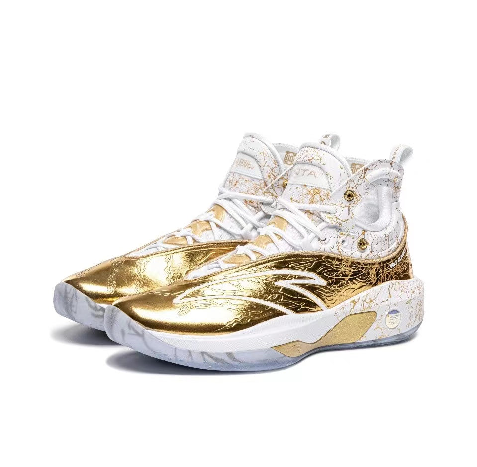【激レア】 Anta KT8 Gold Blooded 【US10】 ANTA KT8 Klay Thompson 8 'Gold Blooded'