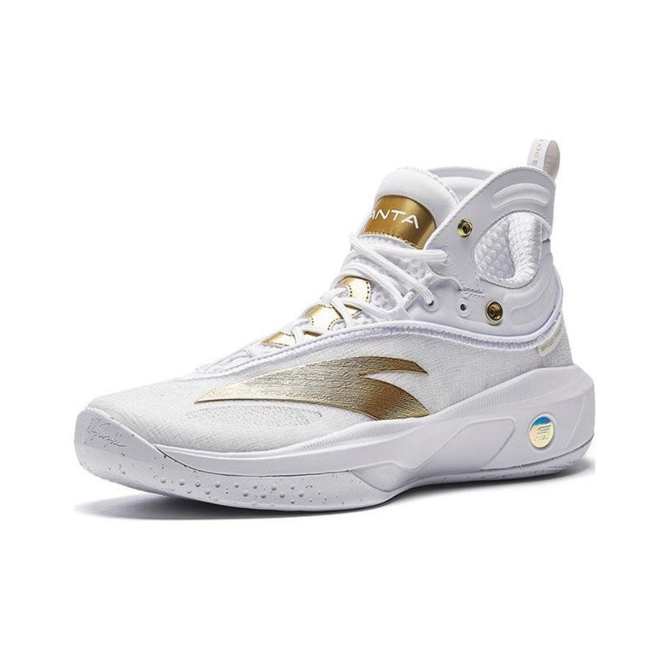 ANTA KT8 Klay Thompson 8 White Gold
