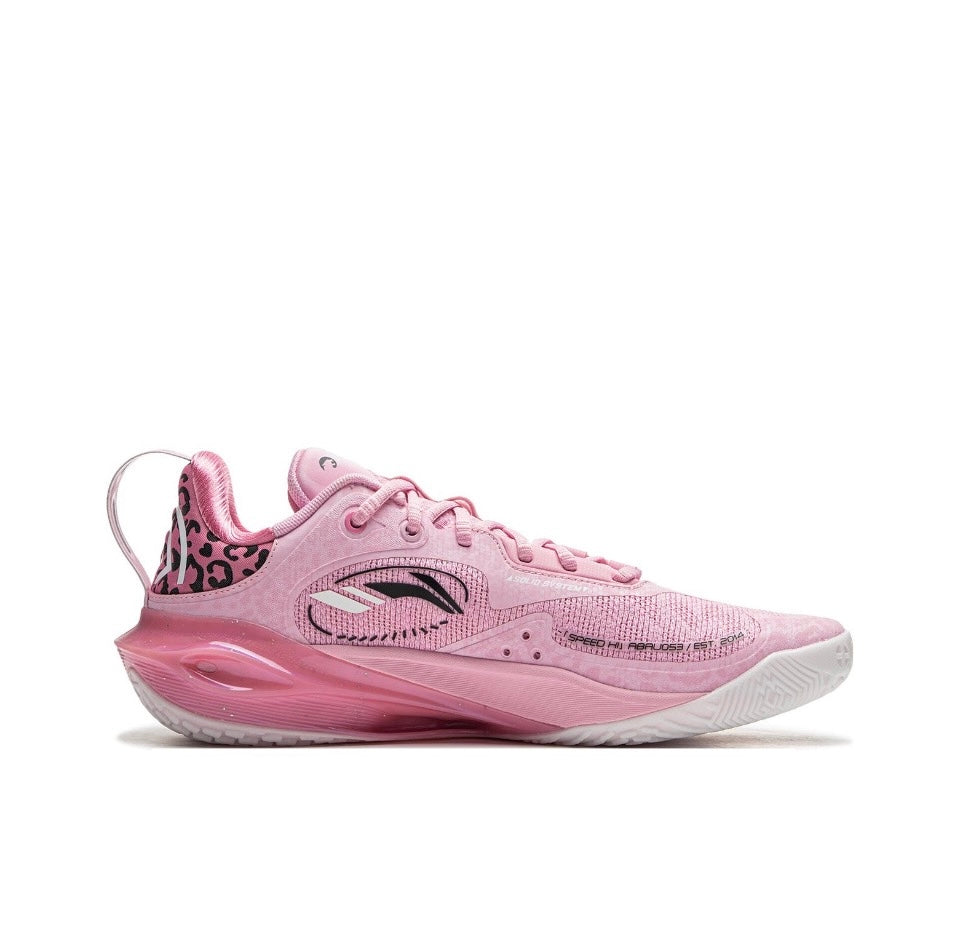LiNing Speed 11 'Dimond Pink' LiNing Speed 11 'Dimond Pink'