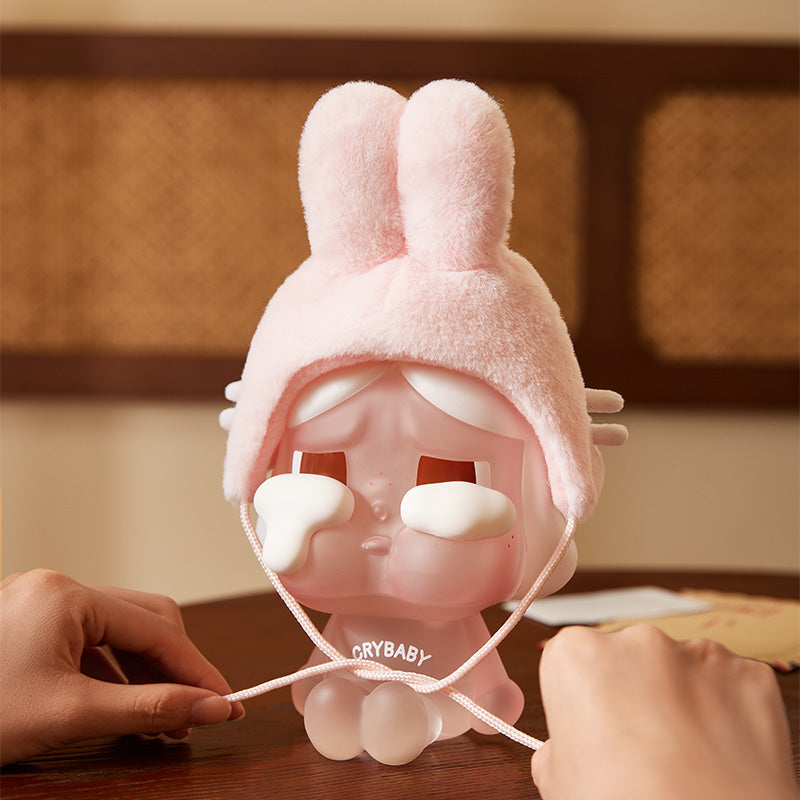 POP MART CRYBABY Tear Factory Collection