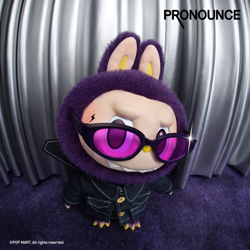 POP MART LABUBU × PRONOUNCE WINGS OF FANTASY Trendy Figures - Kicksown store