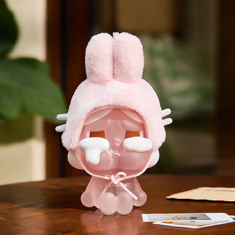POP MART CRYBABY Tear Factory Collection