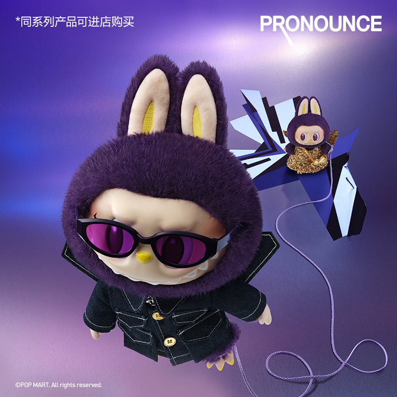 アイドル LABUBU x PRONOUNCE WINGS OF FANTASY POP MART LABUBU × PRONOUNCE WINGS OF FANTASY Trendy Figures