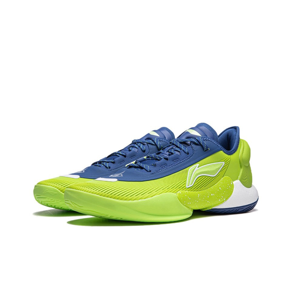 LiNing Yushuai 18 V2 ‘Blue Green’