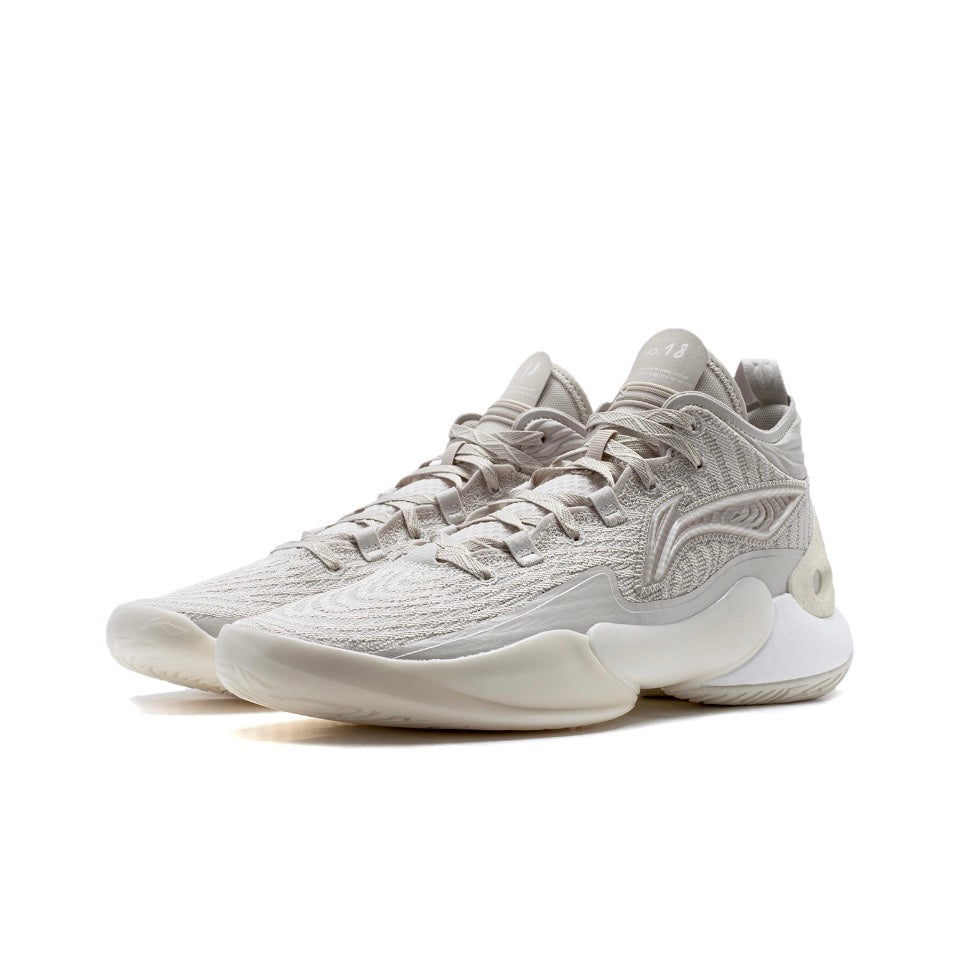 LiNing Yushuai 18 ‘Grey'