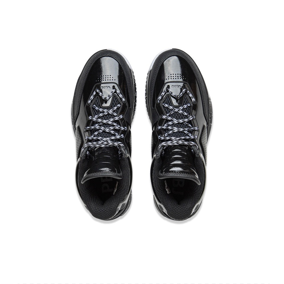 送料関税込み[LI-NING]nbaスター選手WADE連携WAY OF WADE 1 PBJ LiNing Way of Wade 1 PBJ 'Black'