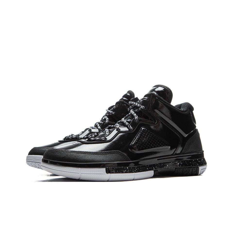 LI-NING WAY OF WADE 1 RETRO PBJ 世界20足 LiNing Way of Wade 1 PBJ 'Black'