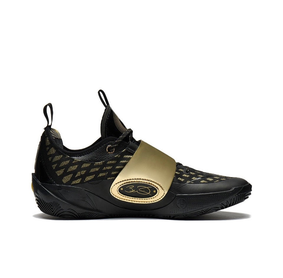 LiNing Wade 808 2 V2 ‘Black Gold'