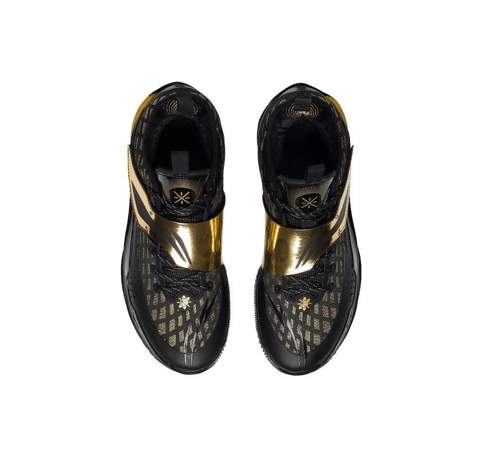 LiNing Wade 808 2 V2 ‘Black Gold'