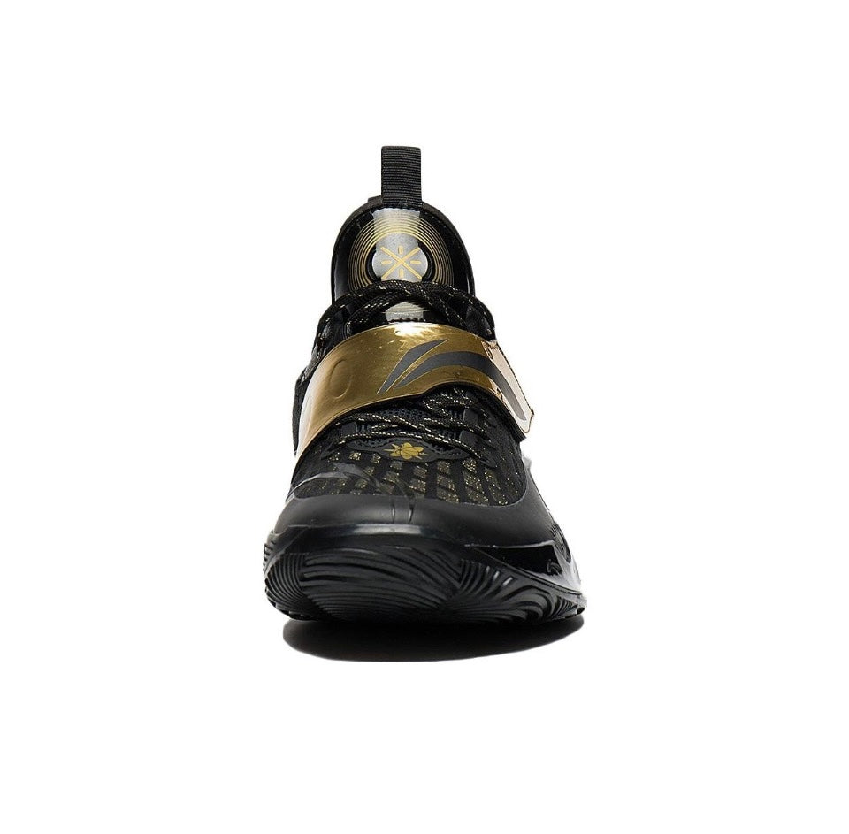 LiNing Wade 808 2 V2 ‘Black Gold'