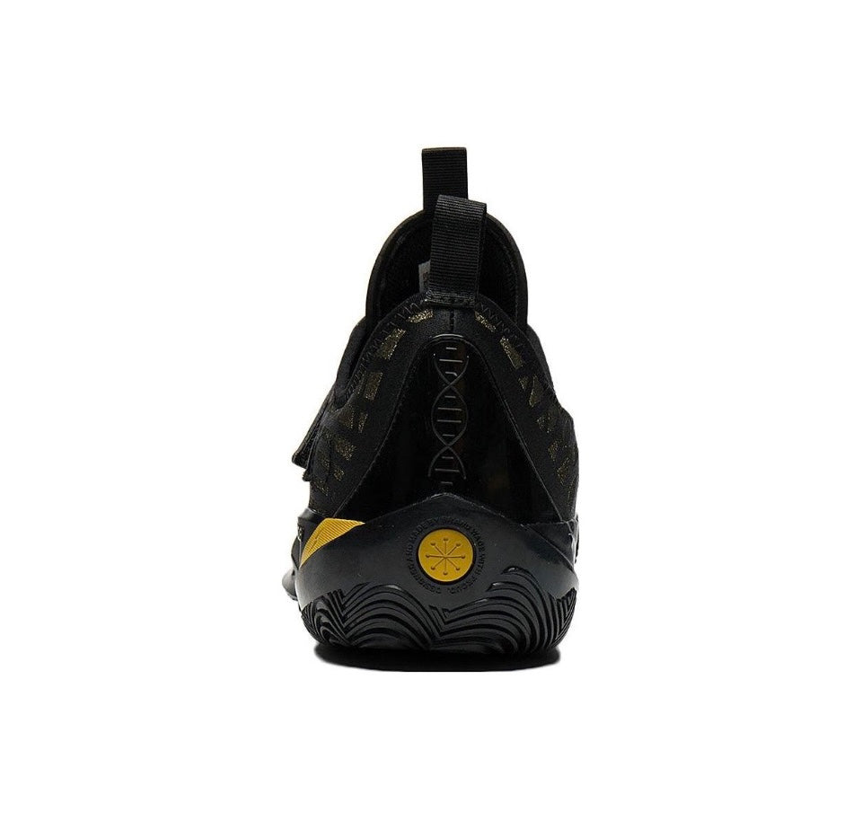 LiNing Wade 808 2 V2 ‘Black Gold'