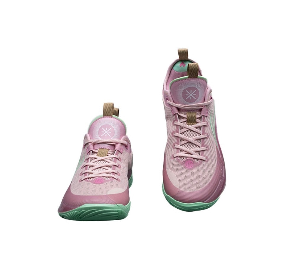 LiNing Way of Wade 808 2.0 'Peach'