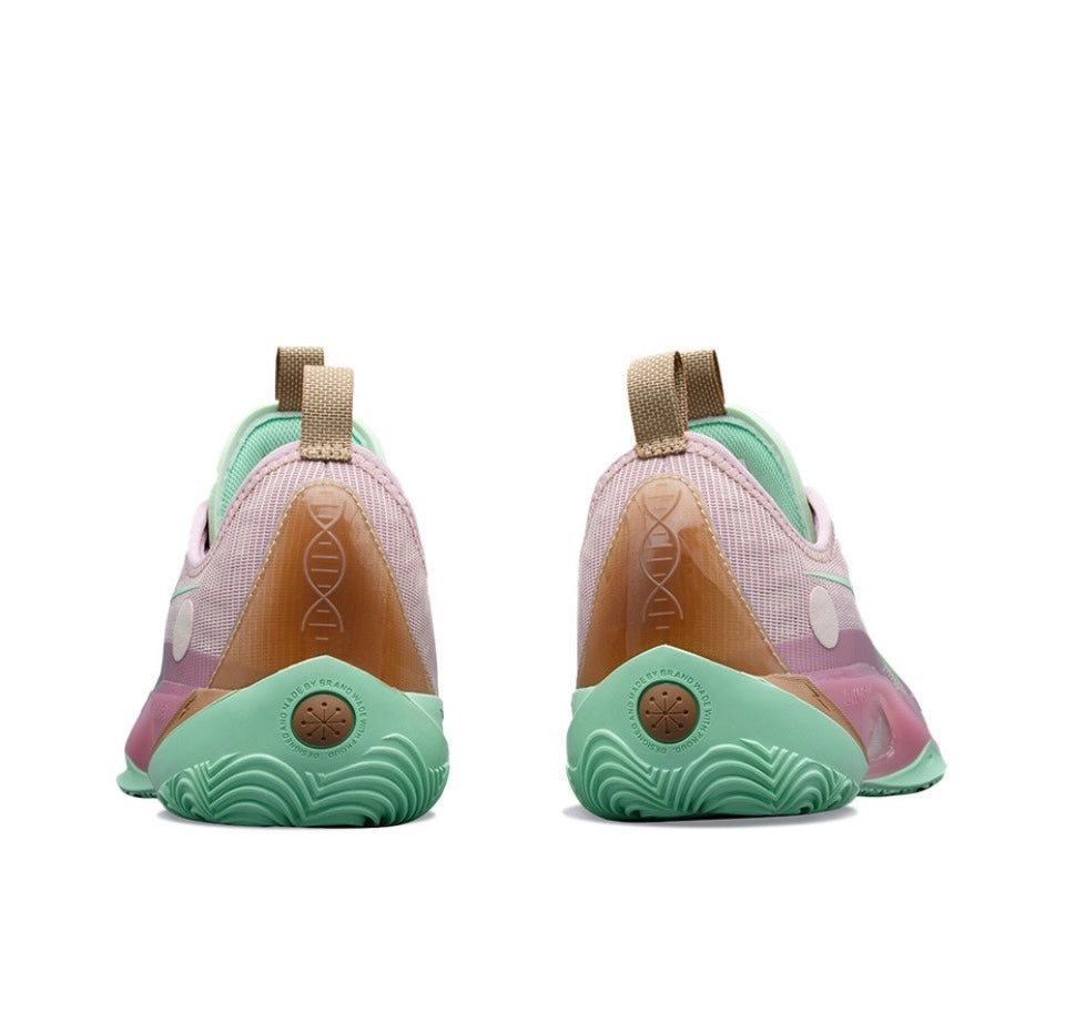 LiNing Way of Wade 808 2.0 'Peach'
